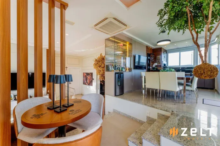 Cobertura com 4 dormitórios à venda, 301 m² por R$ 5.500.000,00 - Ponta Aguda - Blumenau/S