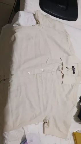 Camisa masculina