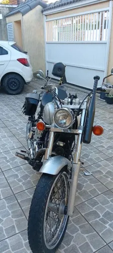 Vendo minha drag star 650
