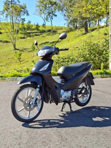 HONDA BIZ 125+ COMPLETA