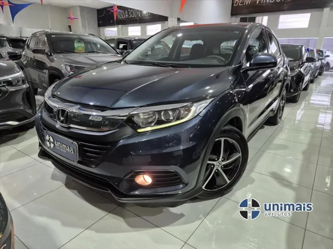 Honda HR-V LX 1.8 Flexone 16V 5P Aut. 2020