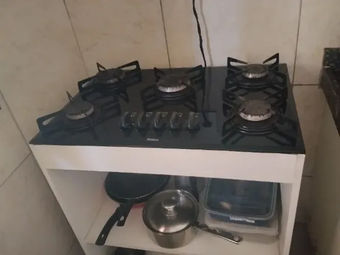 Cooktop+ Móvel