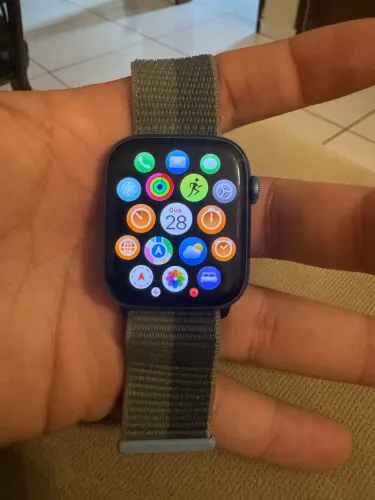 Apple Watch Série 7 45mm