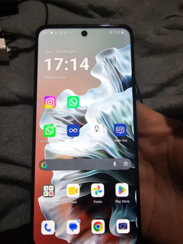 Moto g35 - 5g - 256gb