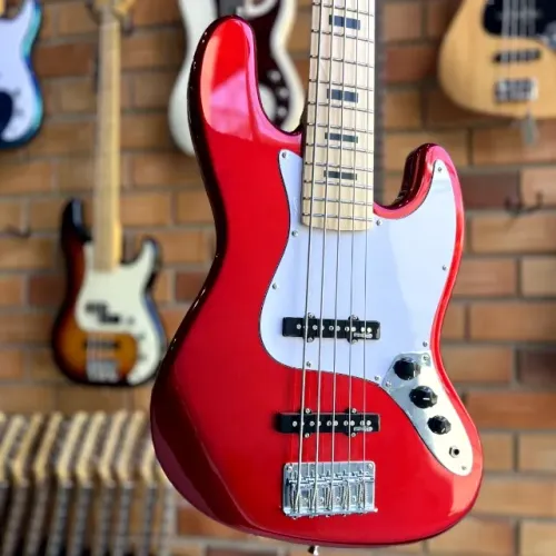SHELTER SHJB755PRO 5C JAZZ BASS CAR 