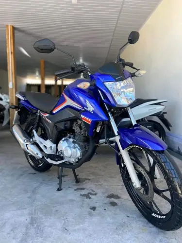 Moto cg 2018