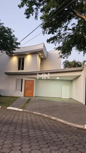 Casa de Alto Padrão à Venda no Condomínio Portal da Vila Rica  Itu/SP | 255 m² construção 