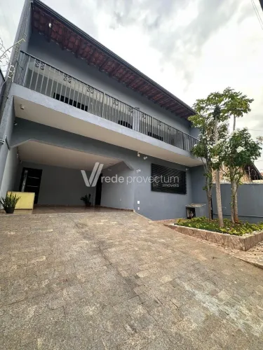 casa - Vila Pompéia - Campinas