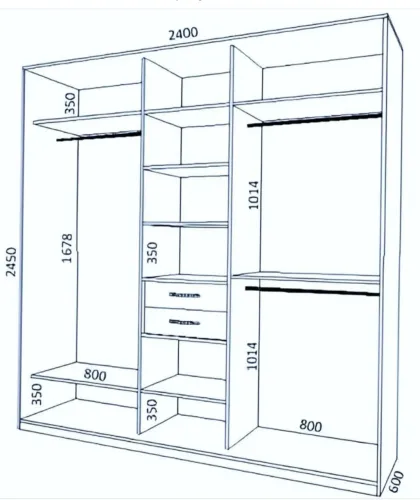 armários closet cozinha banheiro sala