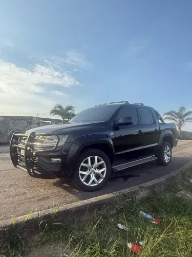Volkswagen Amarok Highline CD 3.0 4X4 TB Dies. Aut. 2023