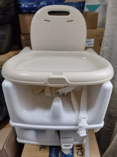 Cedirinha de almoço para criança 