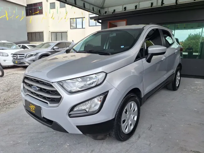 Ford Ecosport SE Direct 1.5 Flex 5P Aut. 2020