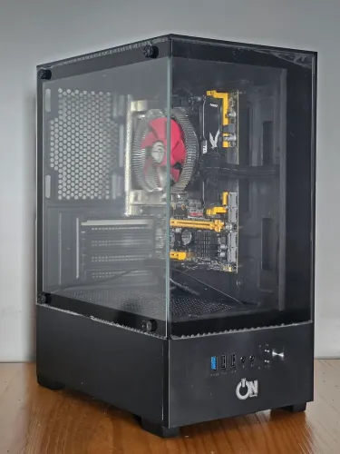 Pc Gamer i7