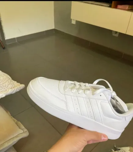 Tênis adidas branco Original 40