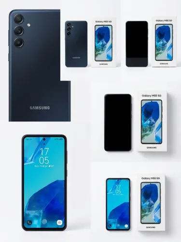 Samsung Galaxy M55