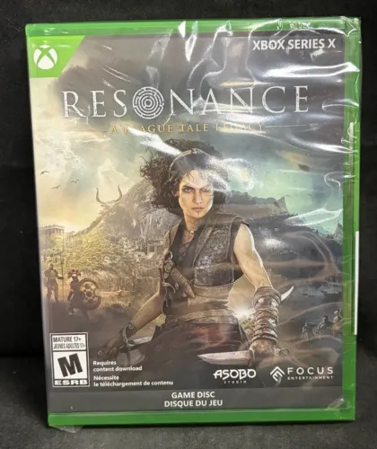 [ESGOTADO] - Resonance A Plague Tale Legacy XBOX SERIES X LACRADO