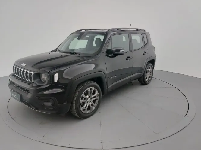 Jeep Renegade Long. T270 1.3 TB 4X2 Flex Aut. 2025