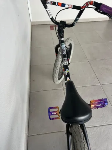 Bicicleta Pro X Bmx Serie 20 2024