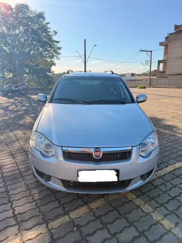 Fiat Palio Week. Attractive 1.4 Fire Flex 8V 2014