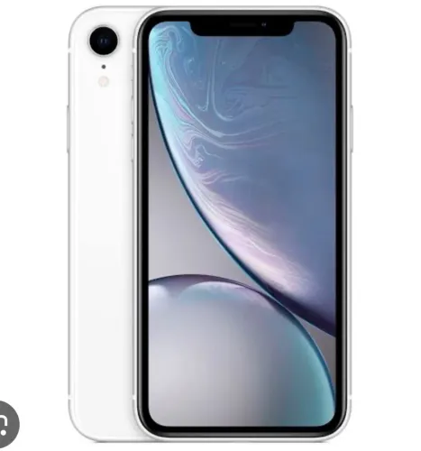 Iphone XR 64gb branco