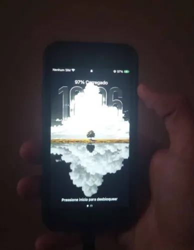 iPhone se segunda geração