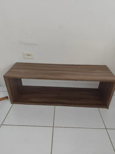 Nicho de madeira MDF