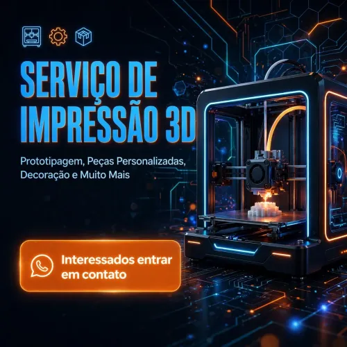 Impressao 3d