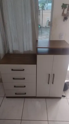 Cômoda com gavetas São Pedro da Aldeia
