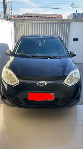 Ford Fiesta 1.6 16V Flex Mec. 5P 2013