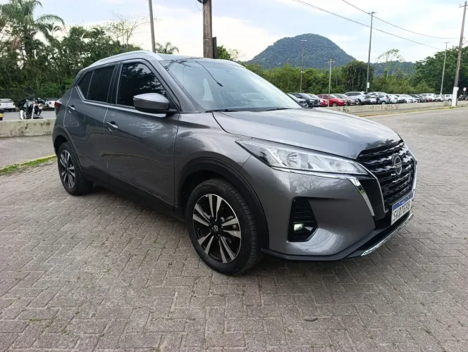Nissan Kicks Play Sense 1.6 16V Flex Aut. 2025