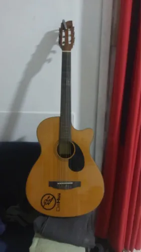 VENDO VIOLÃO DI GIORGIO MONTERREY