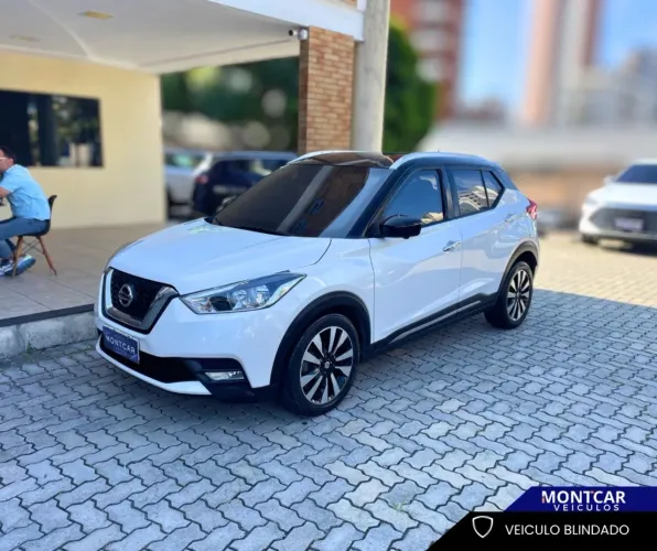 Nissan Kicks SL 1.6 16V Flexstar 5P Aut. 2018