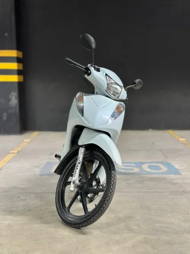 Biz 125 EX 2016