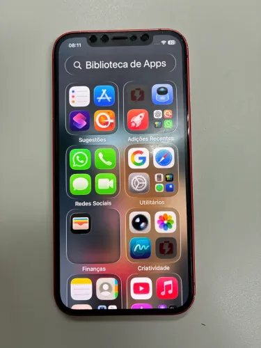 IPhone 12 Semi novo