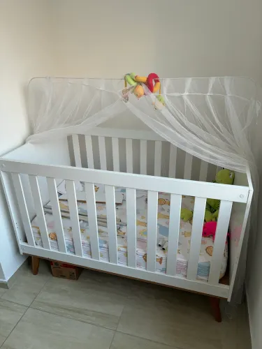 Berço infantil