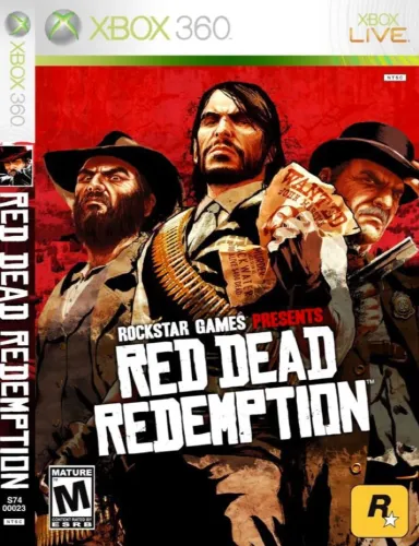 Red dead redemption, Xbox 360 em mídia digital