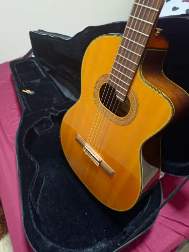 Violão Takamine Japones | Modelo E30 | Ano 2007