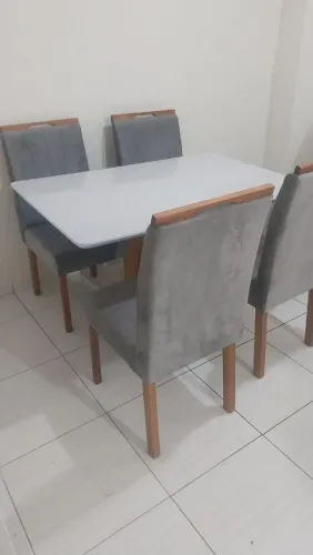 Mesa nova