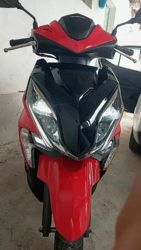 Honda elite 125