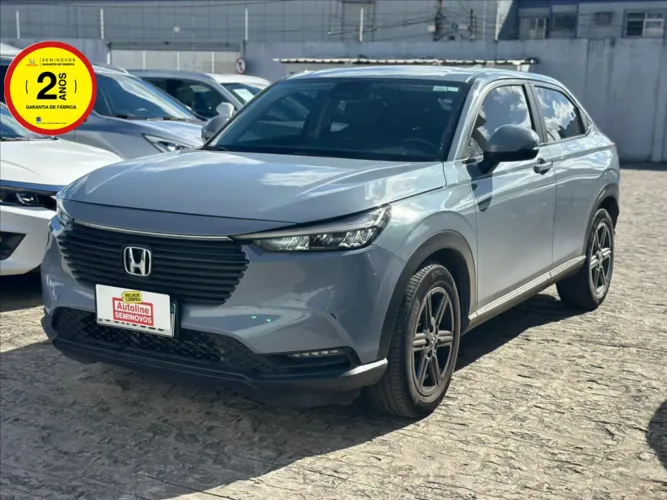 Honda HR-V EXL 1.5 Sensing 16V 5P Aut. 2023