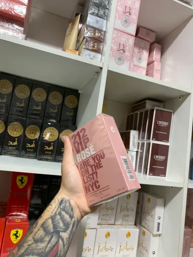 perfumes importados