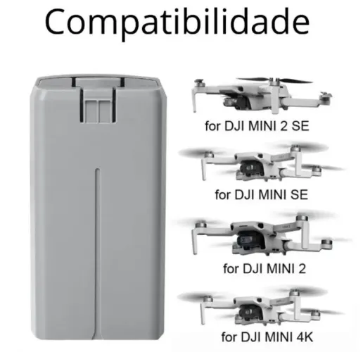 BATERIA PARA DRONE DJI MINI 2