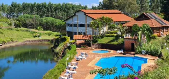 Hotel Fazenda à venda em Apucarana