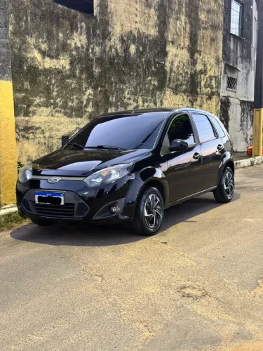Ford Fiesta 1.6 8V Flex/class 1.6 8V Flex 5P 2013