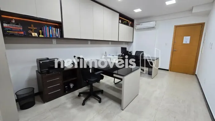 Oportunidade de compra de sala comercial mobiliada no Monterrey Office