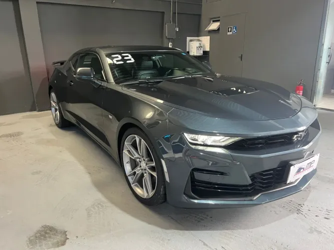 Chevrolet Camaro SS 6.2 V8 16V 2023