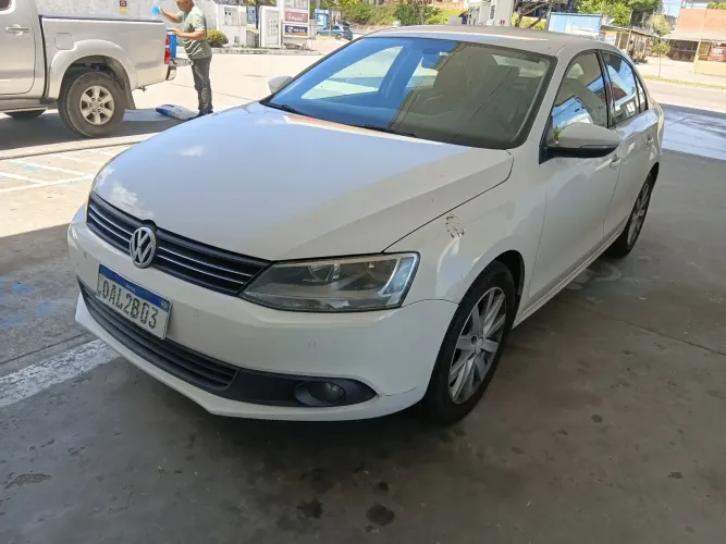 Volkswagen Jetta Comfortline 2.0 T.flex 8V 4P Tipt. 2012