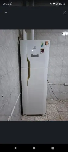 Geladeira Frost Free