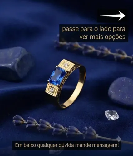 Ouro 18k