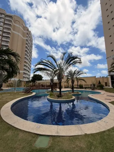Imóvel para venda tem 62 metros quadrados com 2 quartos em Cambeba - Fortaleza - CE